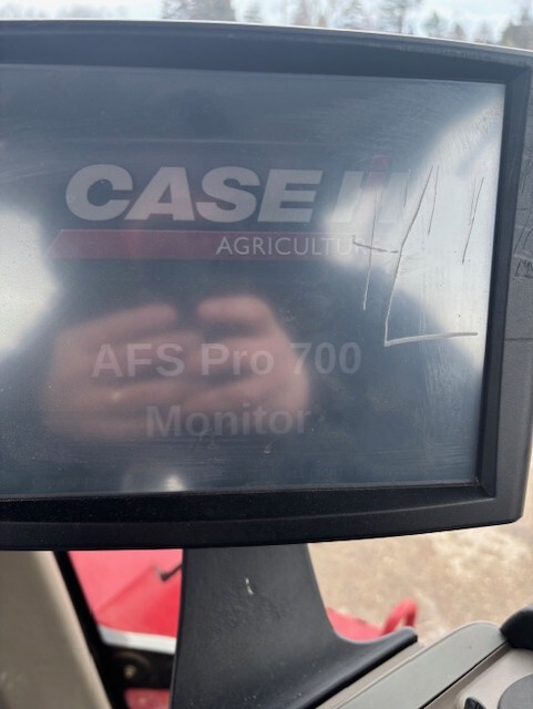 On Lot 2013 Case STEIGER 450 at Tri County Equipment Bad Axe, MI