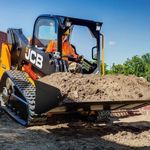 New 2026 JCB 215T T4 at Briggs Equipment in Tampa, FL (JCB)