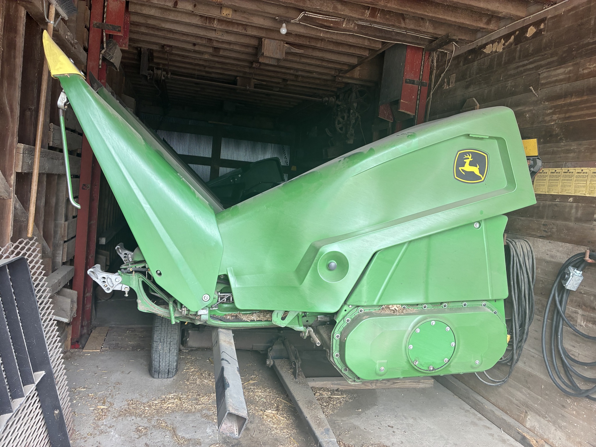 2022 John Deere C8R at LandMark in Beatrice, NE