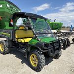 2011 John Deere XUV 825I GREEN at LandMark in Fairfield, NE
