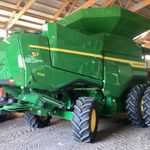  2025 John Deere S7 700 at LandMark in Minden, NE