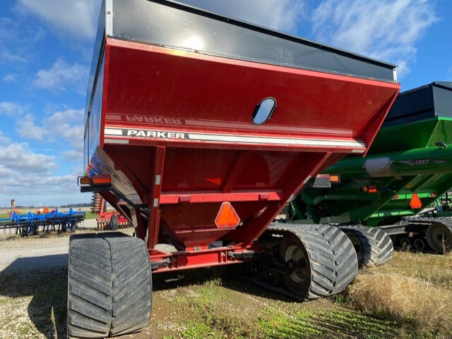 On Lot  Parker 938 at Tri County Equipment Caro, MI