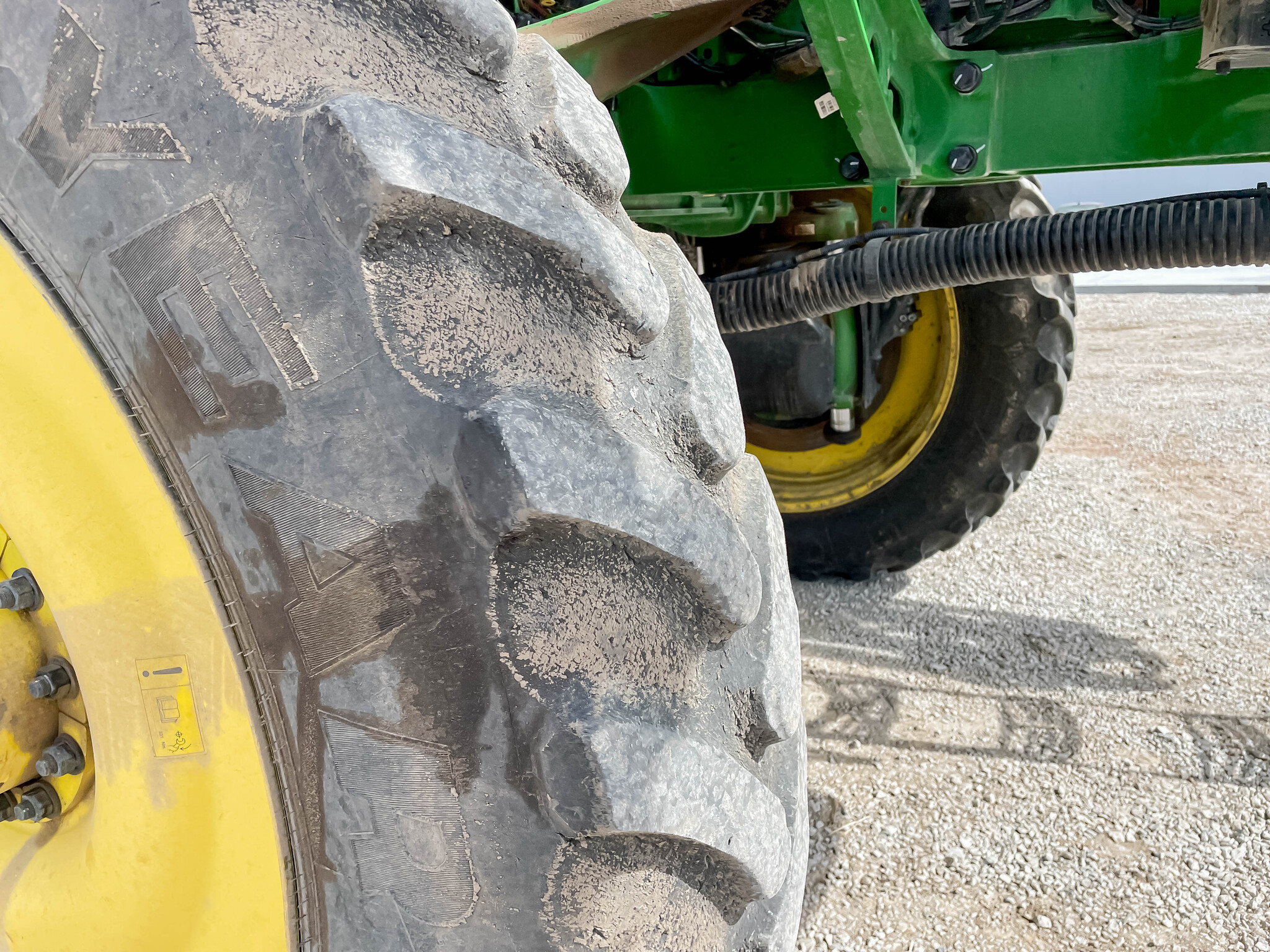  2022 John Deere 612R at LandMark in Arapahoe, NE