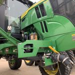  2023 John Deere 412R at LandMark in Gothenburg, NE