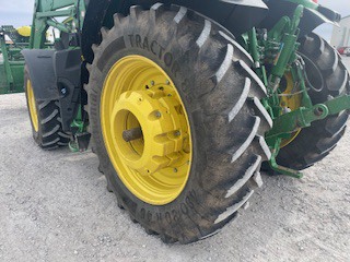  2024 John Deere 6175M at LandMark in Fairfield, NE