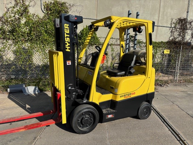 Used 2016 Hyster S50FT at Briggs Equipment in New Orleans, LA