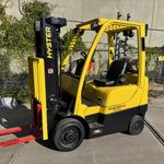 Used 2016 Hyster S50FT at Briggs Equipment in New Orleans, LA