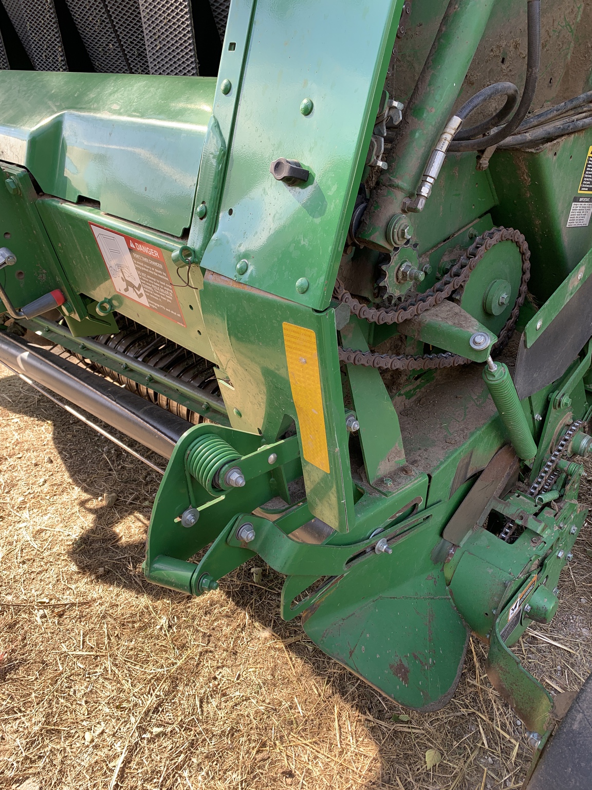  2020 John Deere 560M at LandMark in Hastings, NE