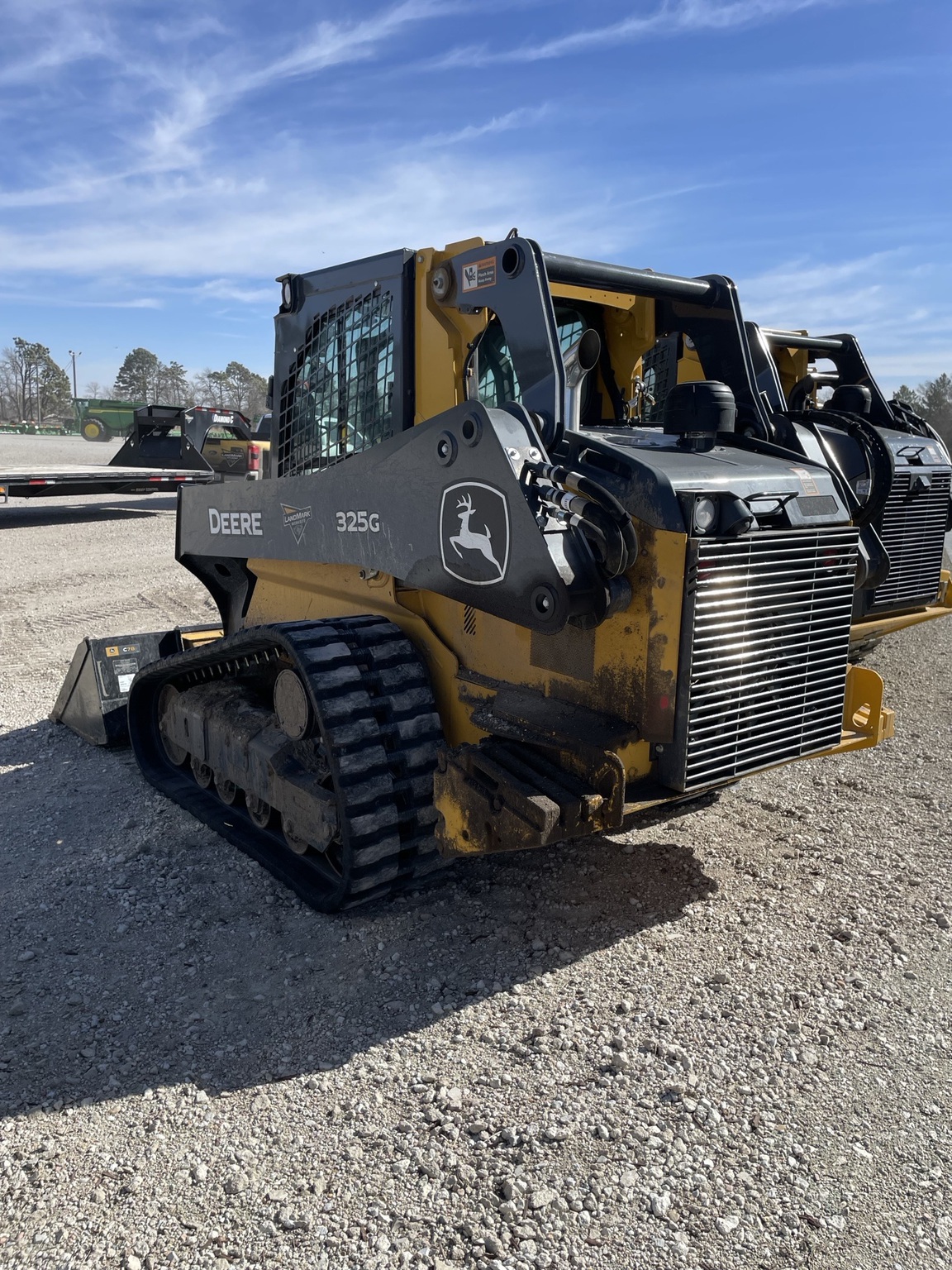  2024 John Deere 325G at LandMark in Hastings, NE