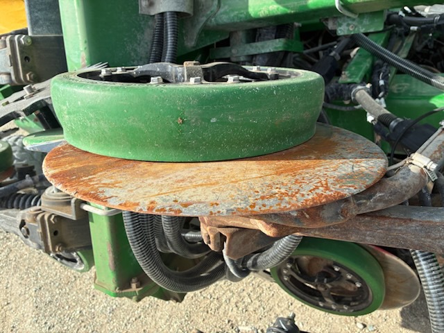  2011 John Deere 1990 at LandMark in Smith Center, KS