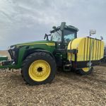  2021 John Deere 8R 370 at LandMark in Hebron, NE