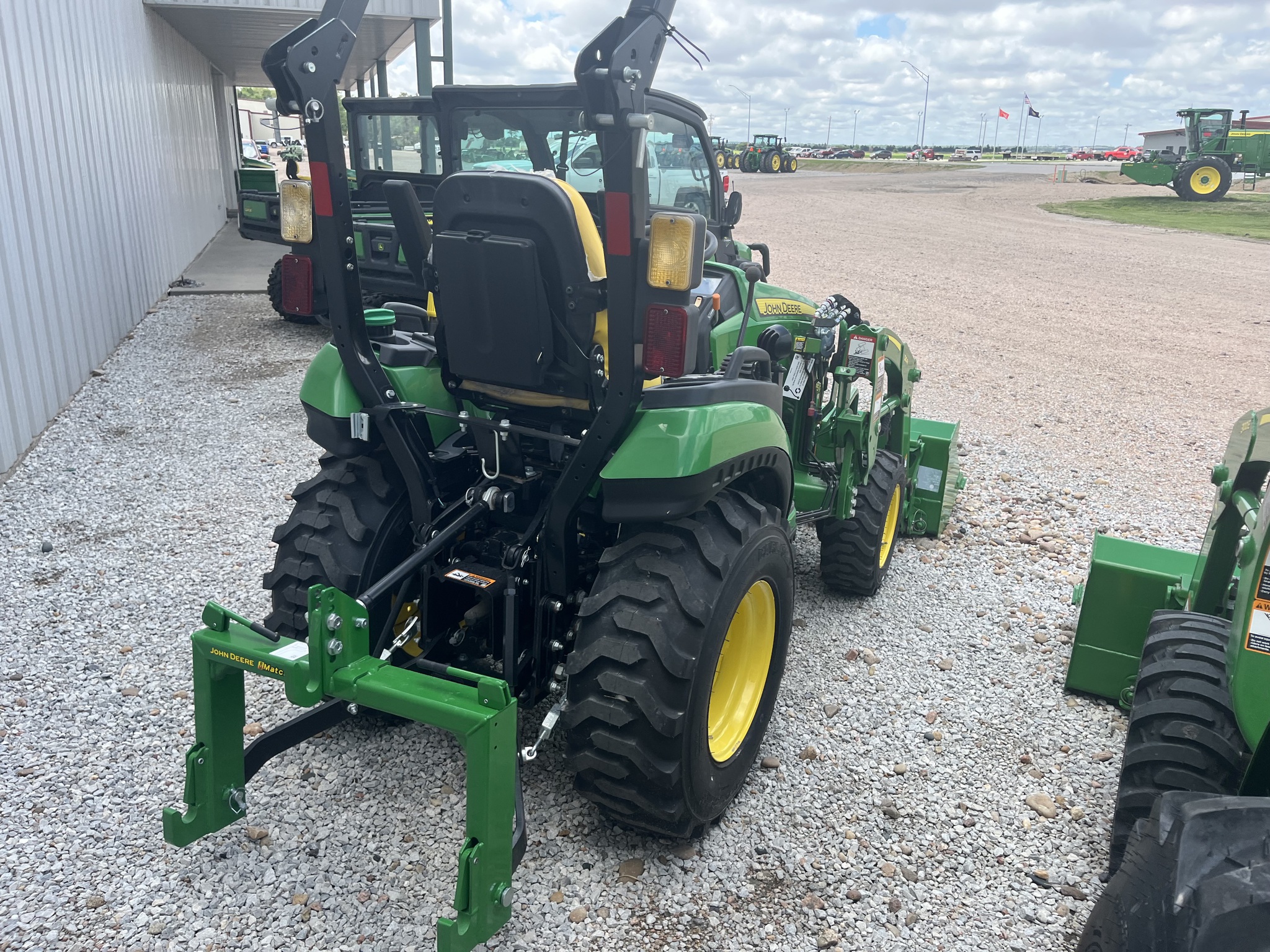 On Lot   2025R at LandMark in 