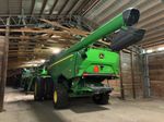  2026 John Deere S7 700 at LandMark in Hebron, NE