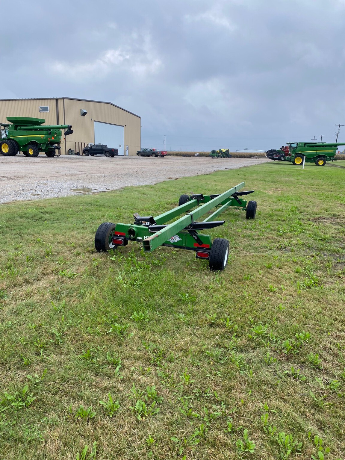   UNVERFERTH Easy load at LandMark in Kearney, NE