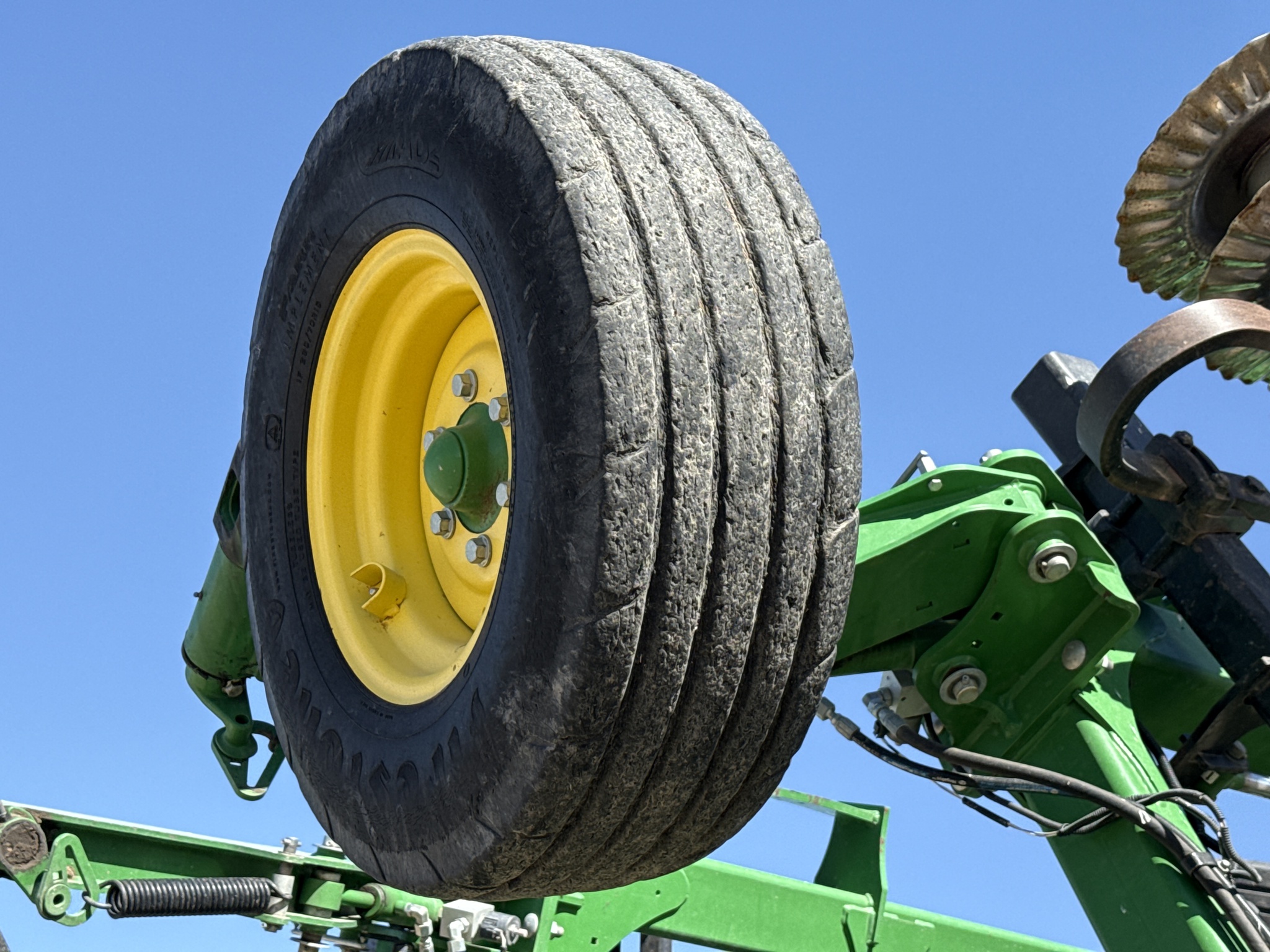 2019 John Deere 2660VT at LandMark in Lexington, NE