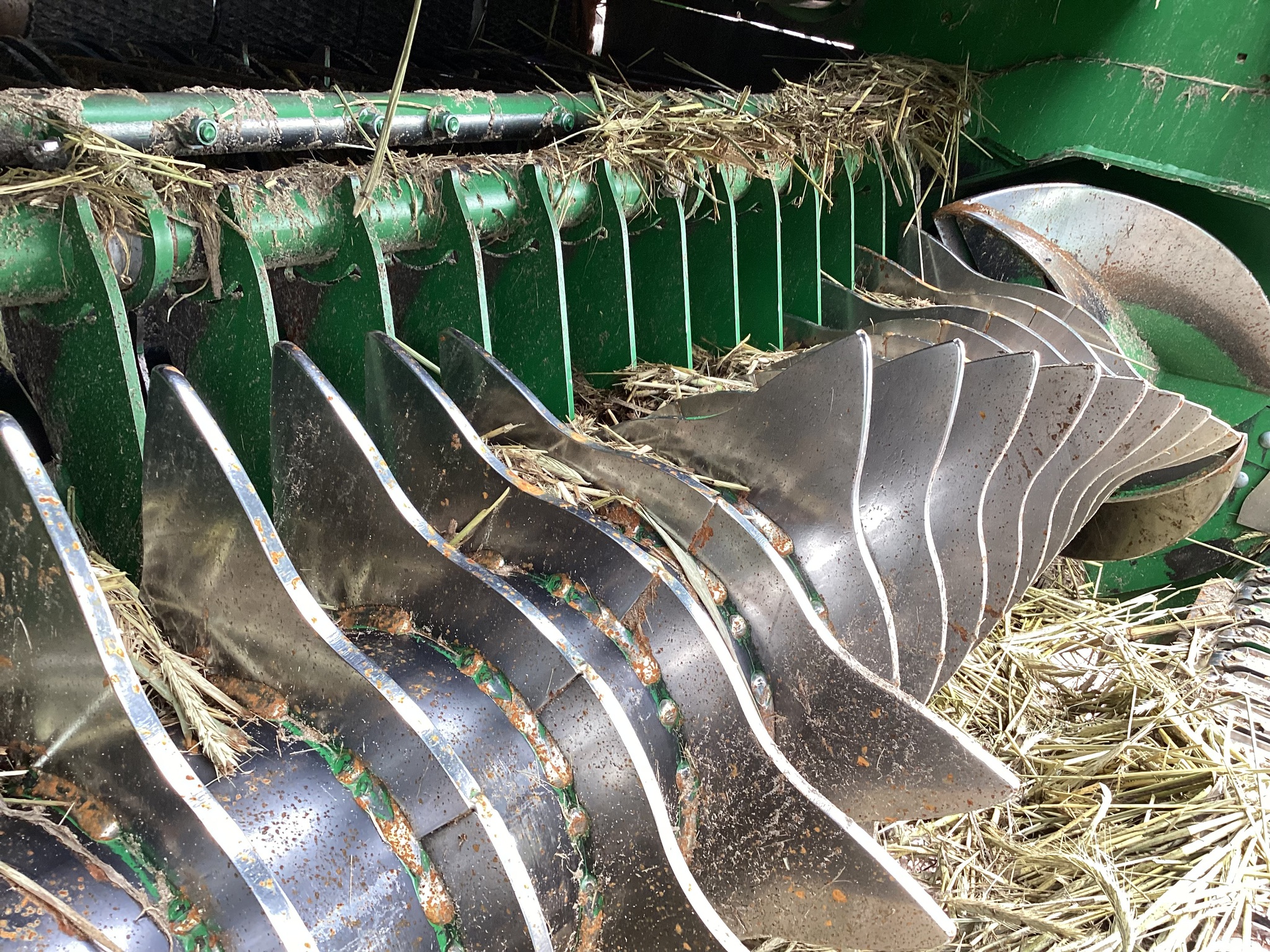  2024 John Deere 561R at LandMark in Minden, NE