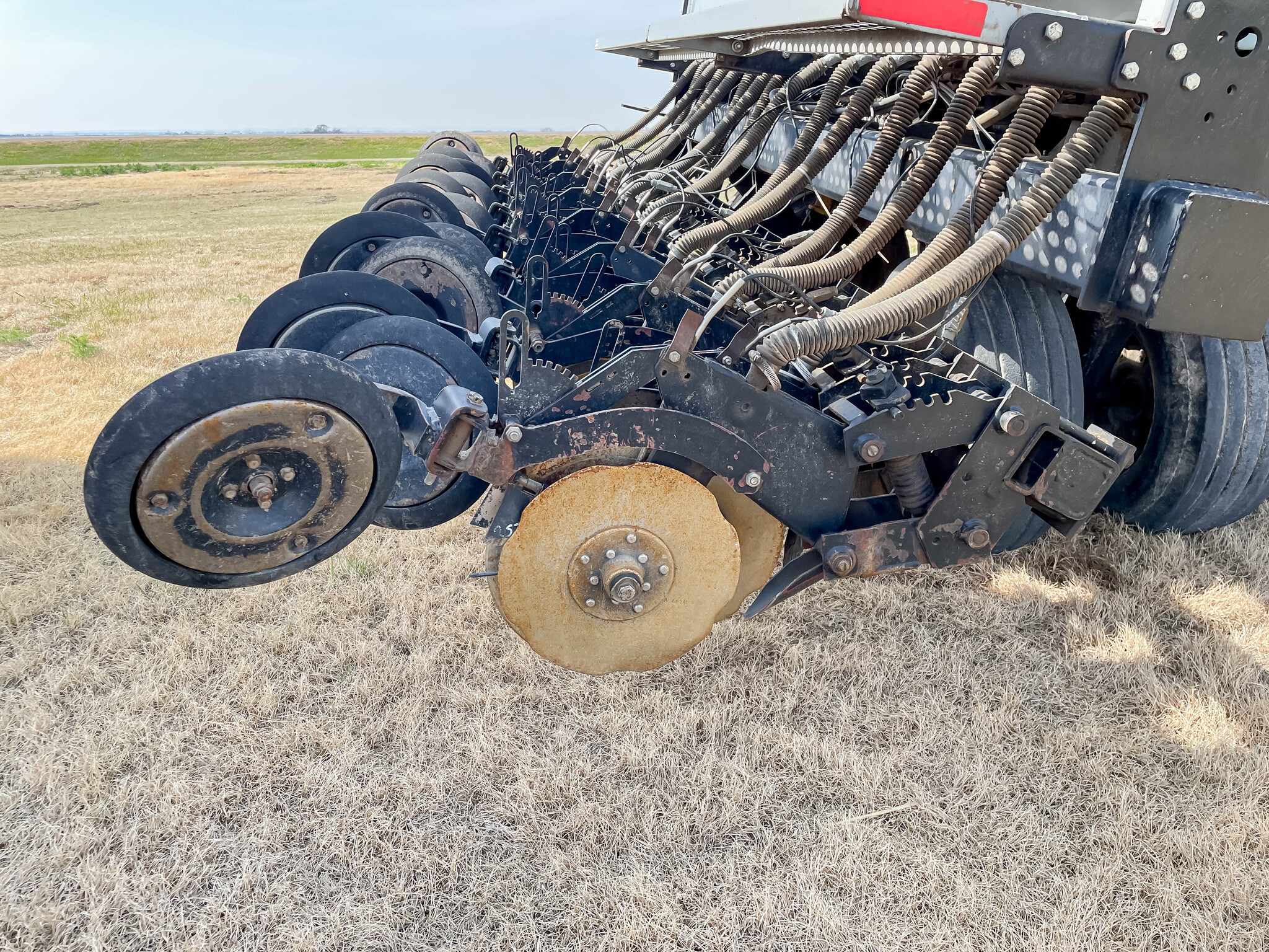   Crustbuster 4025 at LandMark in Phillipsburg, KS