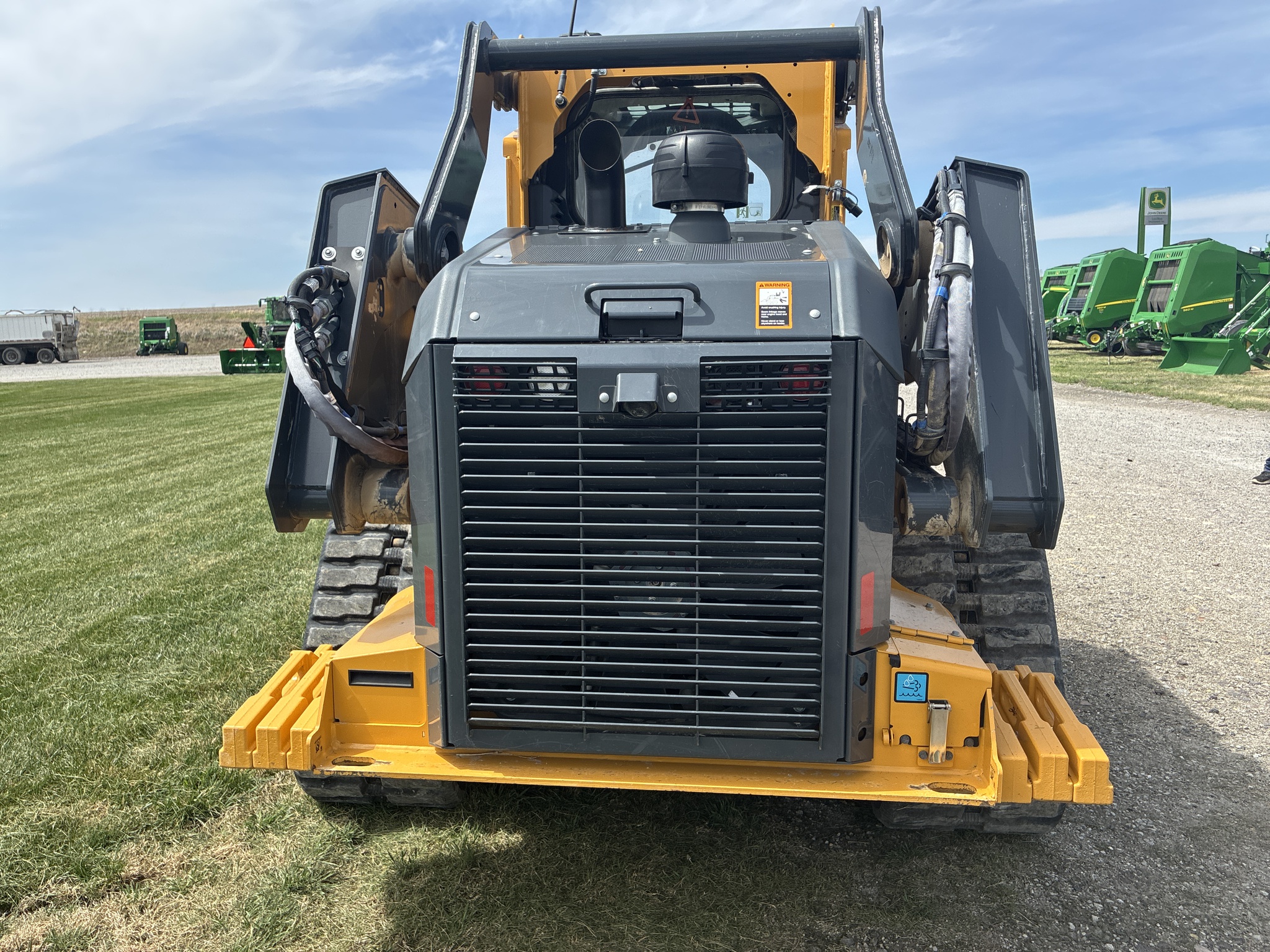  2024 John Deere 331G at LandMark in Marysville, KS