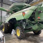  2013 John Deere S660 at LandMark in Beatrice, NE