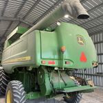 2010 John Deere 9570 STS at LandMark in Marysville, KS