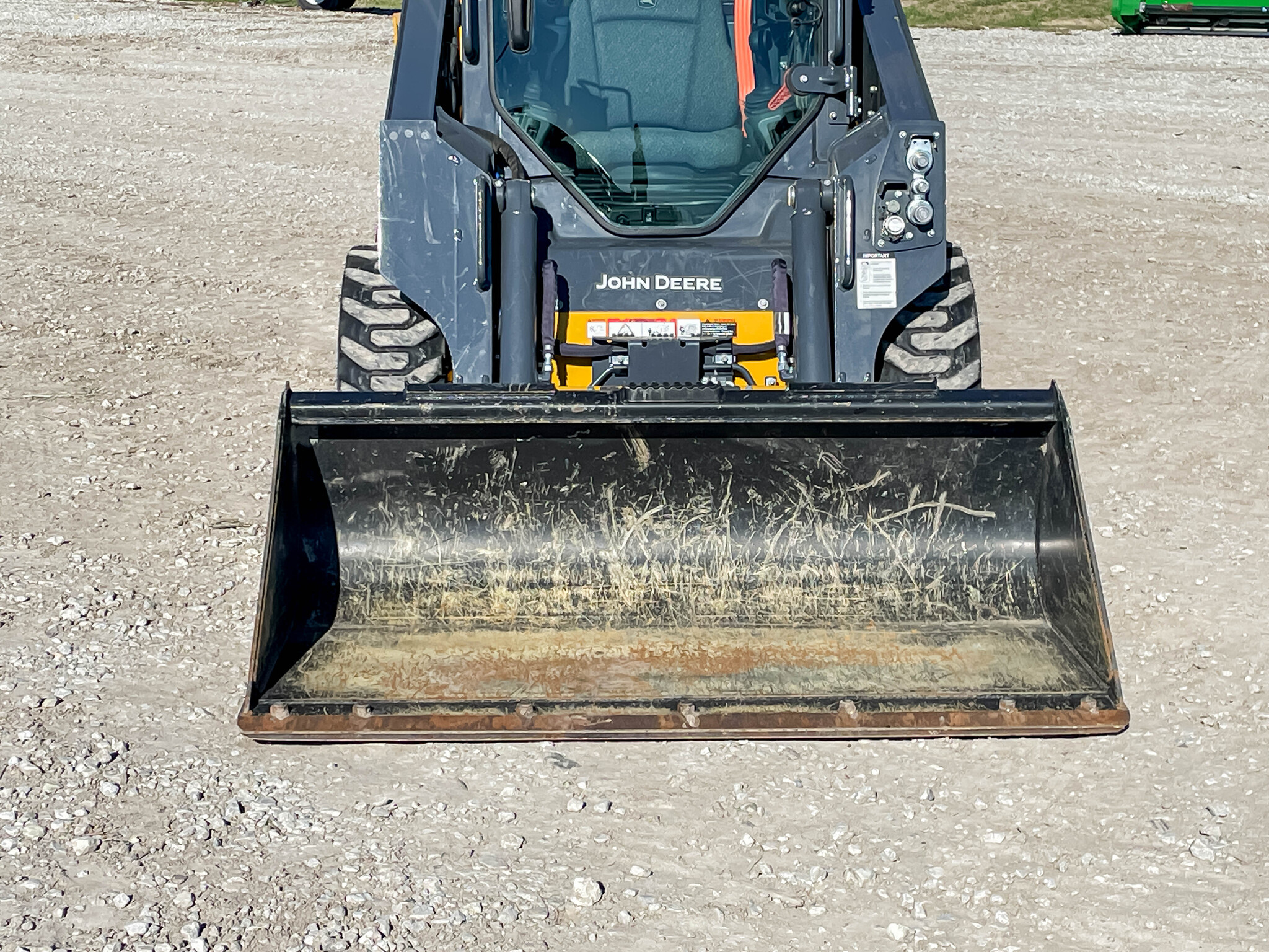  2023 John Deere 318G at LandMark in Fairfield, NE
