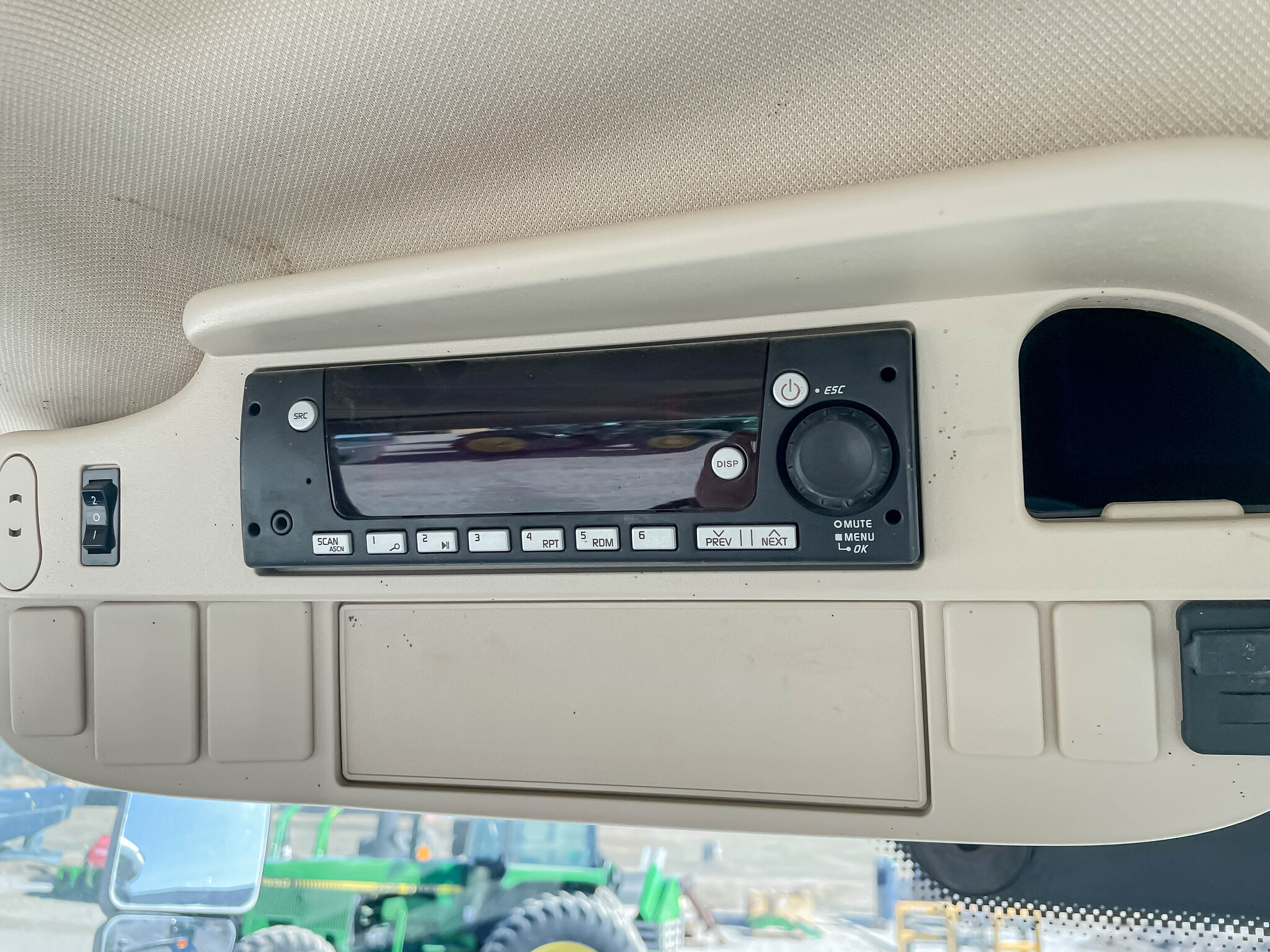  2023 John Deere 6195R at LandMark in Phillipsburg, KS