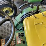  1998 John Deere 4100 at LandMark in Beatrice, NE