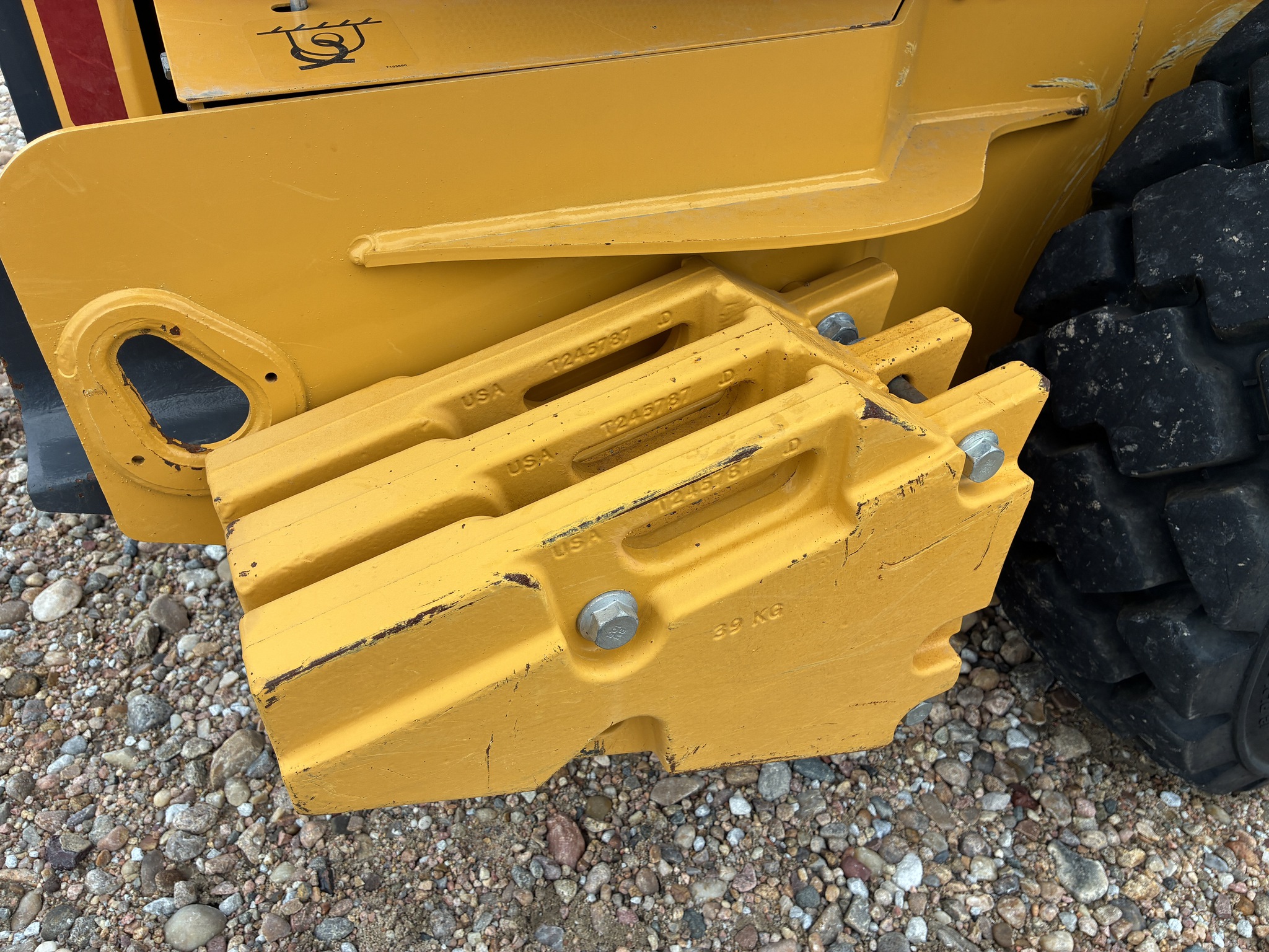  2023 John Deere 324G at LandMark in Holdrege, NE