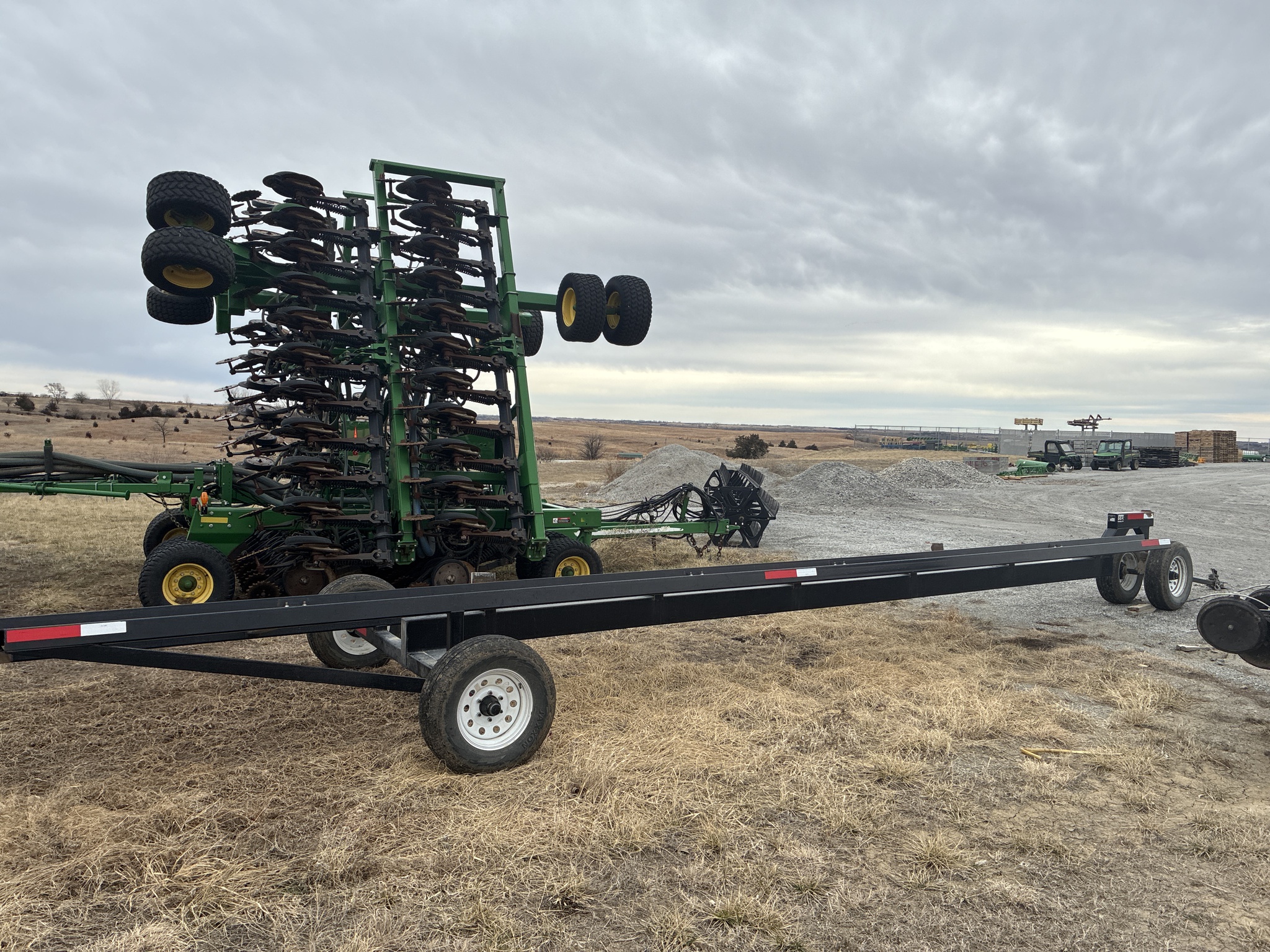  2016 Bbk 30ft at LandMark in Hebron, NE