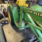  2003 John Deere 4310 at LandMark in Smith Center, KS
