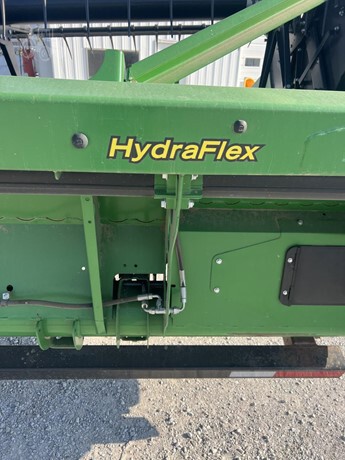  2014 John Deere 640FD at LandMark in Holdrege, NE