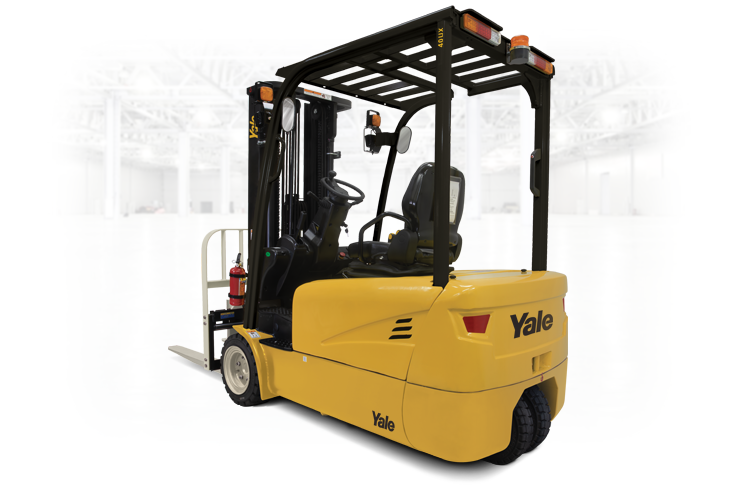 New Yale ERP32-40UXT at Papé Material Handling