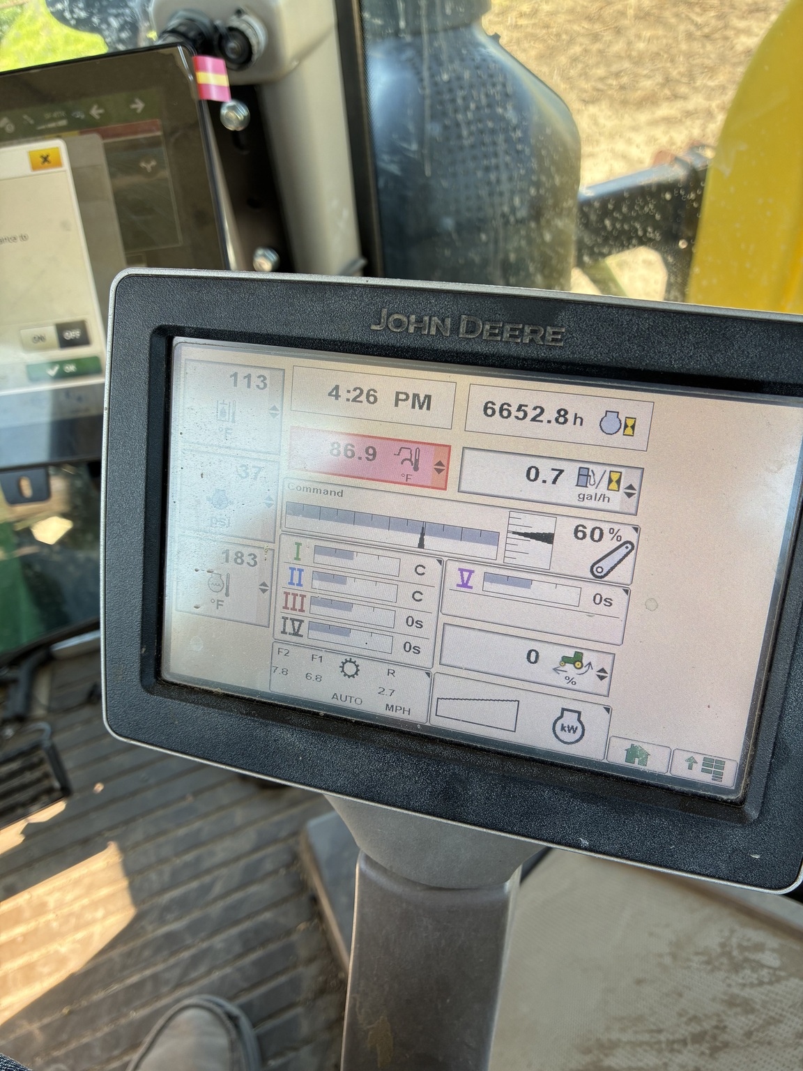  2011 John Deere 8335R at LandMark in Arapahoe, NE