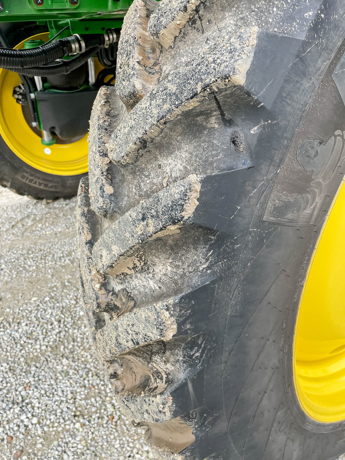  2023 John Deere 412R at LandMark in Holdrege, NE