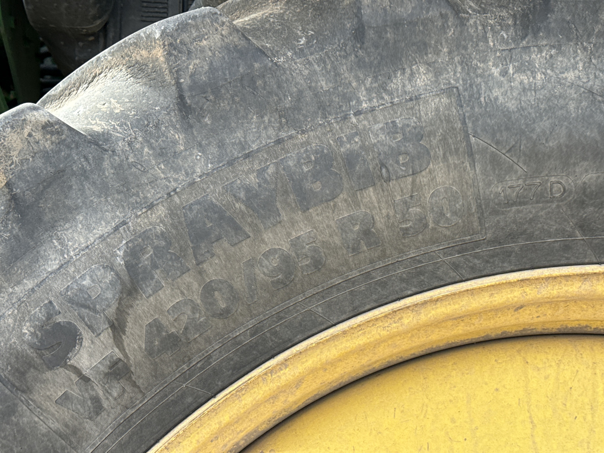  2023 John Deere 612R at LandMark in Lexington, NE