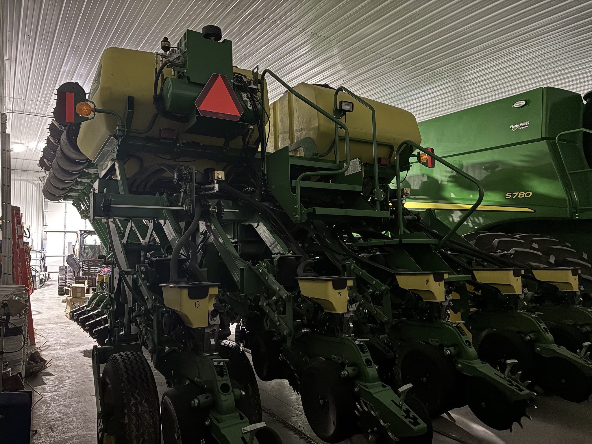  2016 John Deere 1795 at LandMark in Beatrice, NE