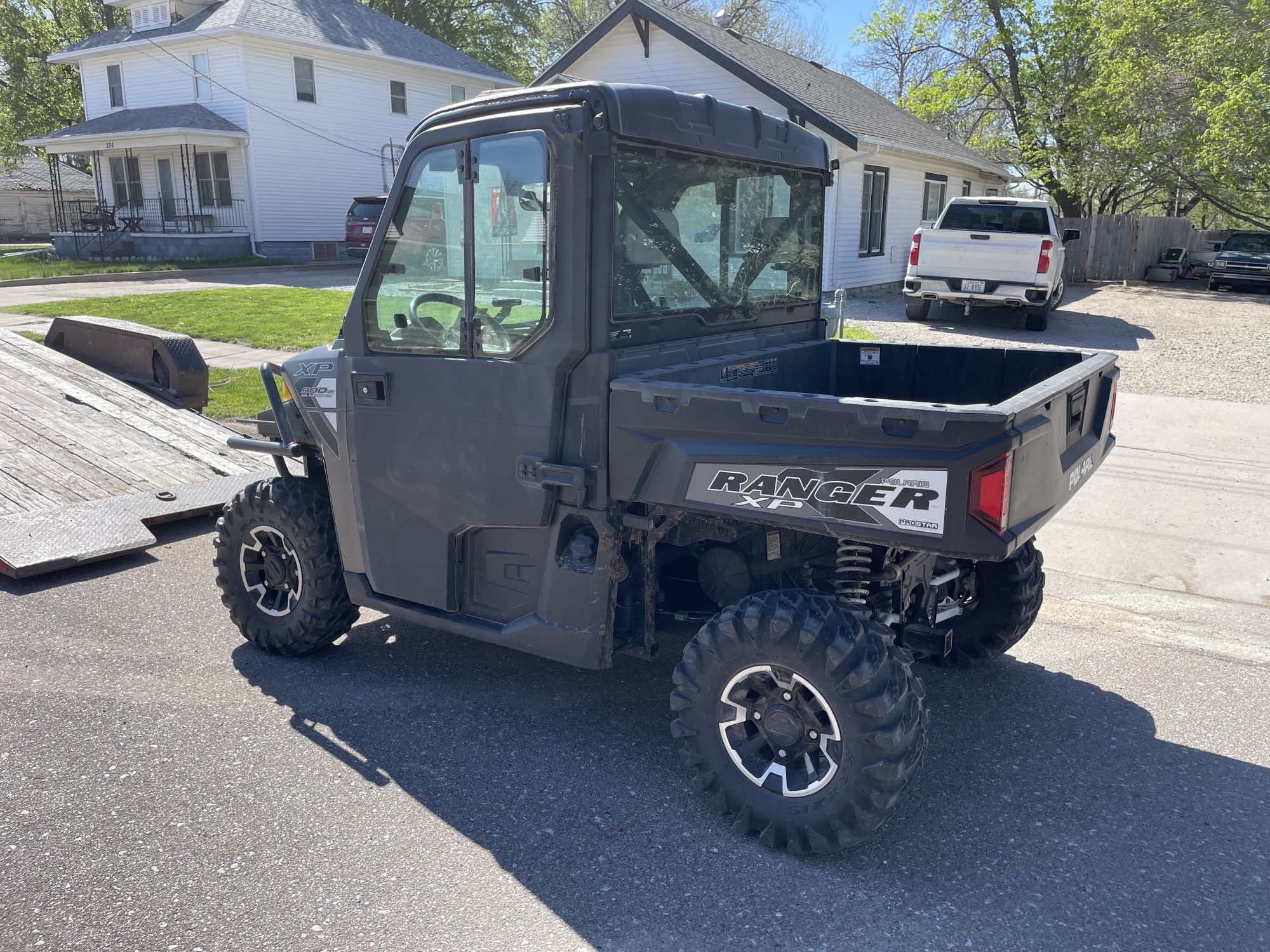  2016 Polaris Ranger XP 900 at LandMark in Holdrege, NE