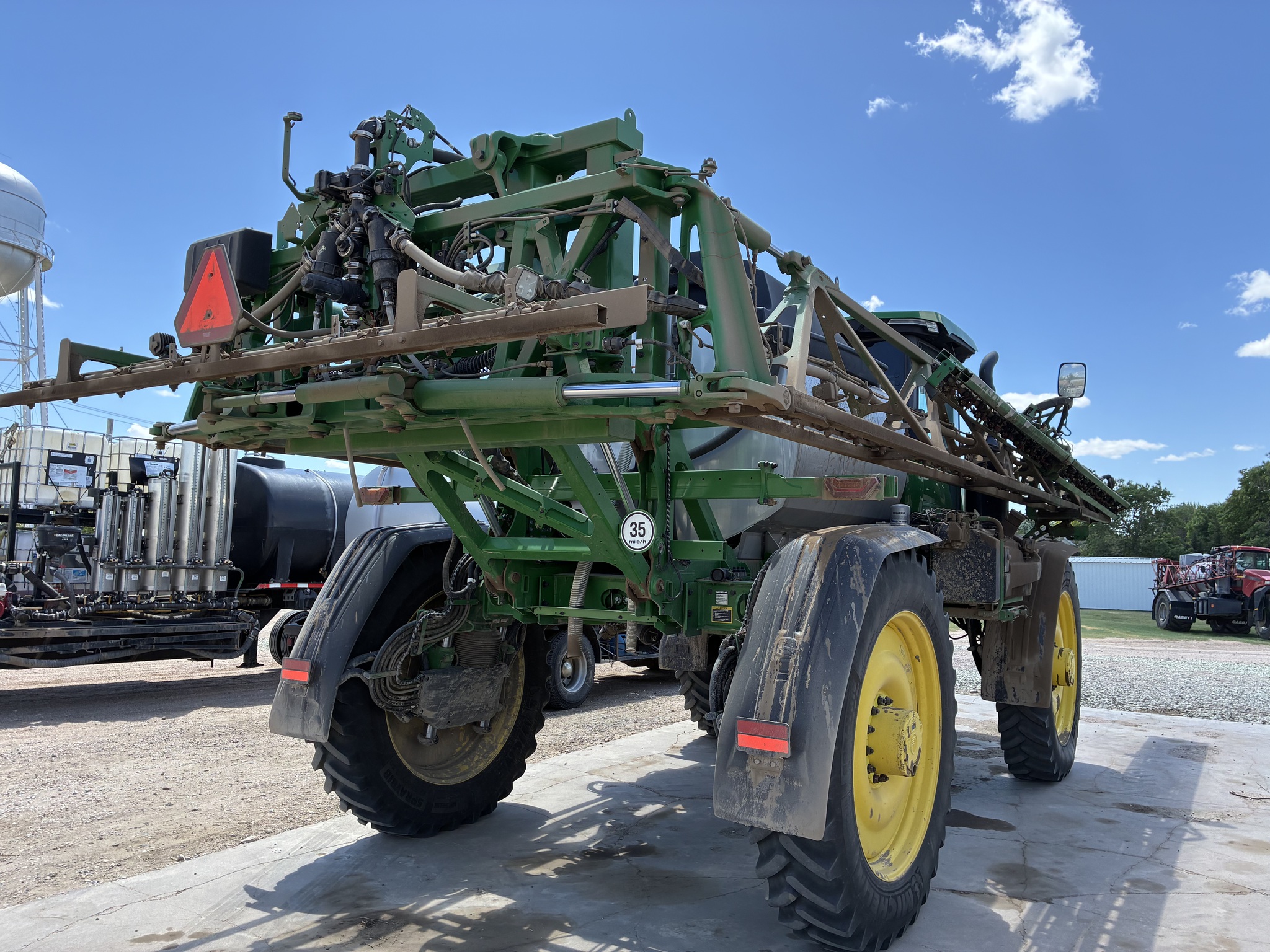  2024 John Deere 612R at LandMark in Holdrege, NE