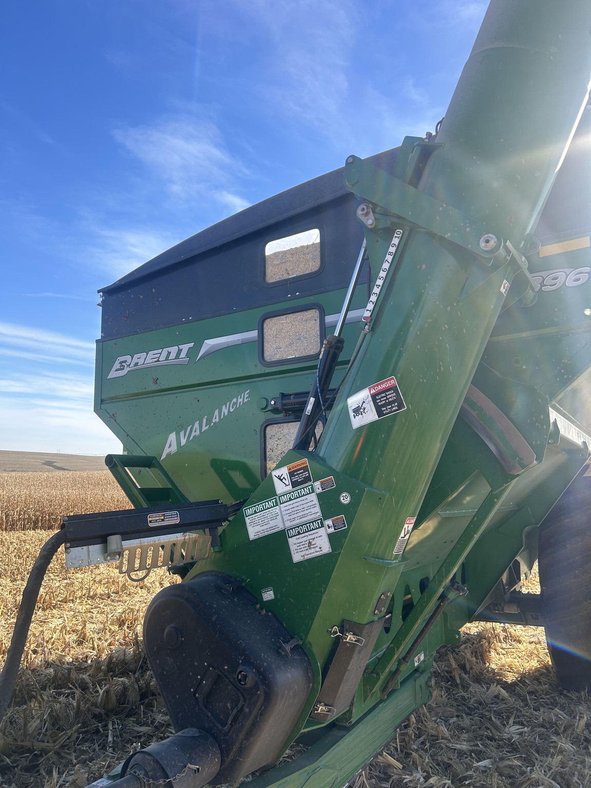  2022 Brent 1396 at LandMark in Kearney, NE