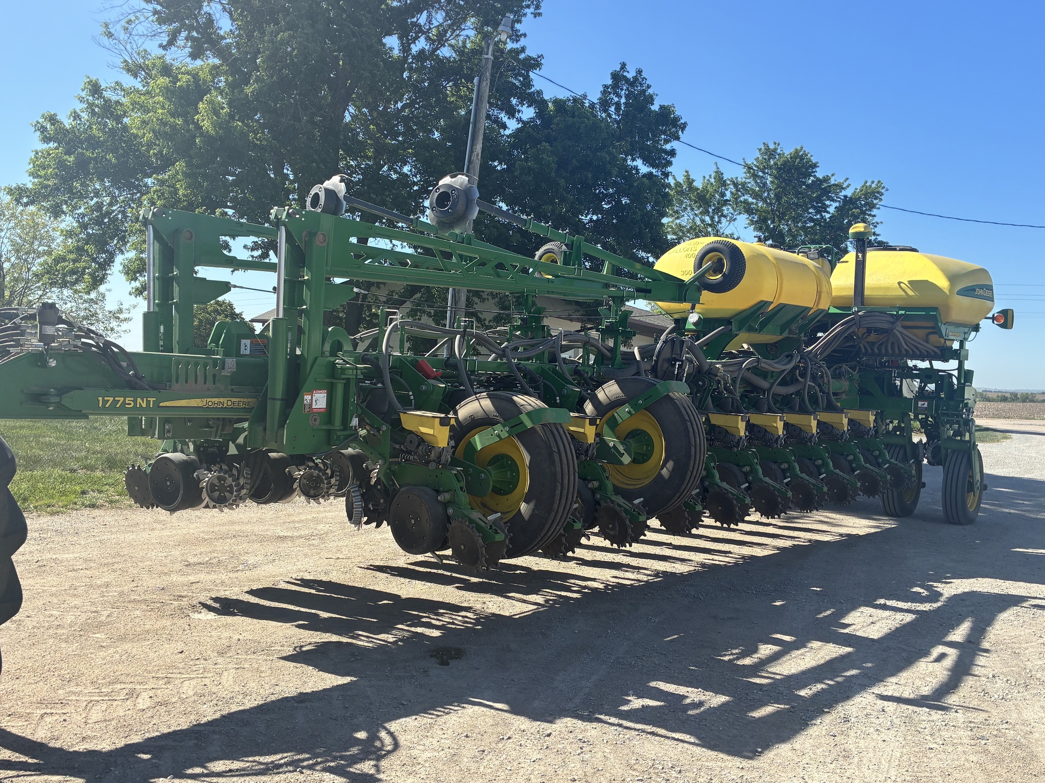  2021 John Deere 1775NT at LandMark in Beatrice, NE