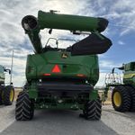  2024 John Deere X9 1100 at LandMark in Kearney, NE