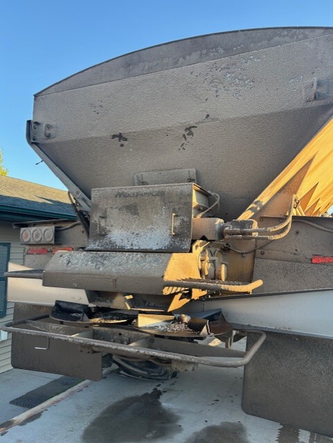 Ny 2023 Terragator TG8300C at Tri County Equipment Sandusky, MI