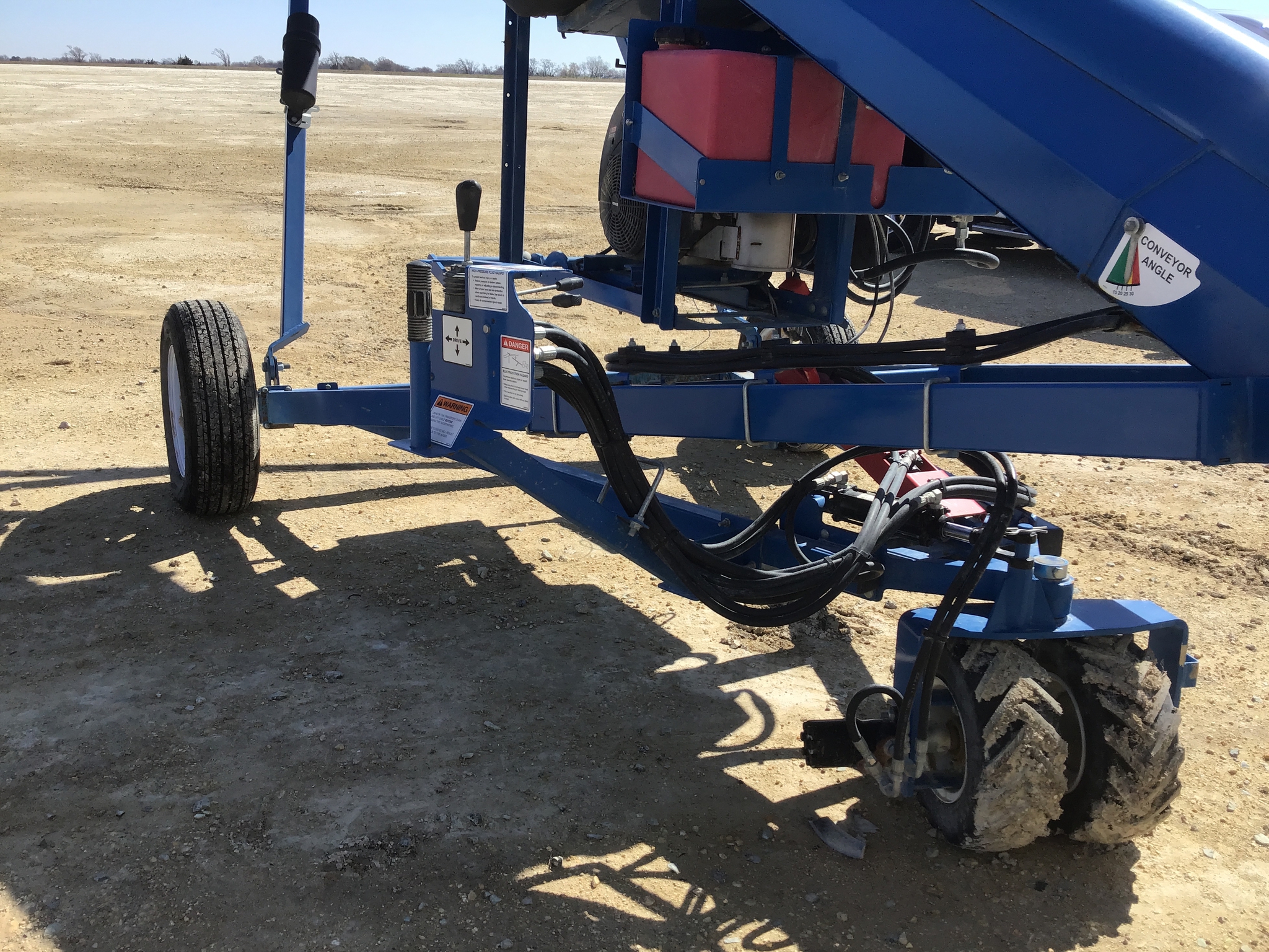  2023 Brandt 1547LP+ at LandMark in Smith Center, KS