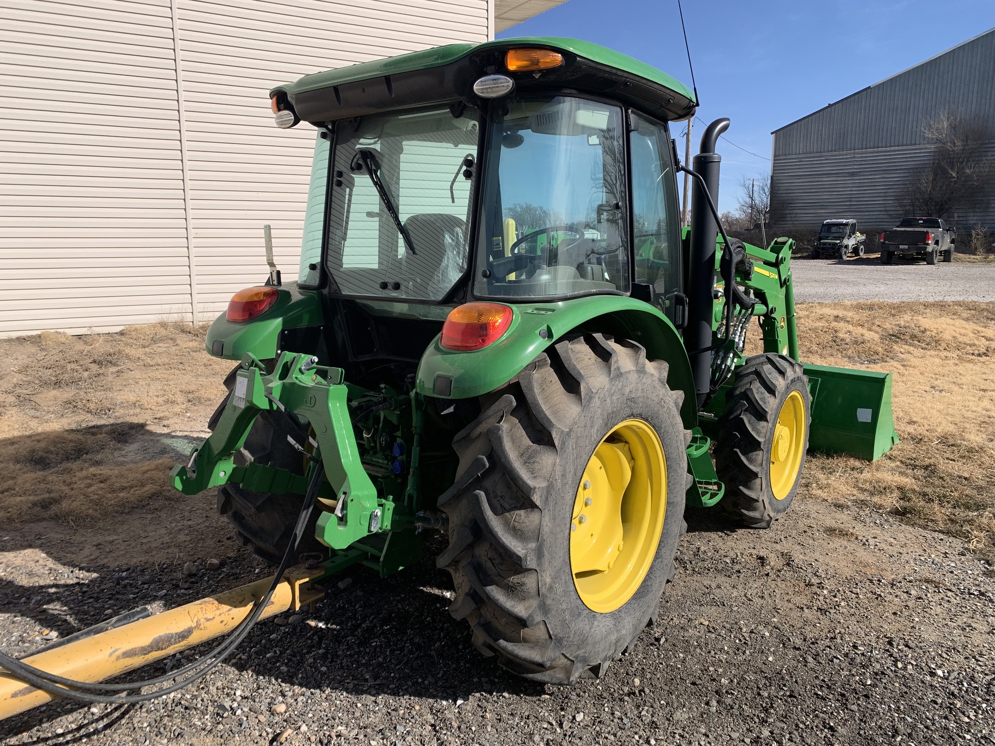  2023 John Deere 5060E at LandMark in Gothenburg, NE