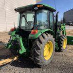  2023 John Deere 5060E at LandMark in Gothenburg, NE