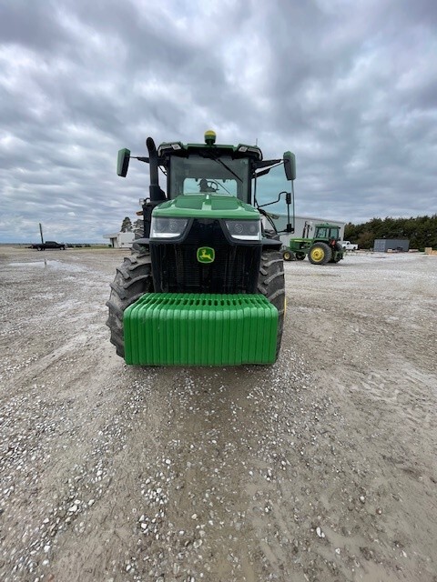  2022 John Deere 8R 280 at LandMark in Phillipsburg, KS