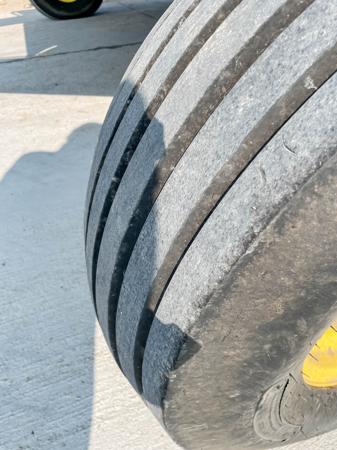  2022 John Deere C500 at LandMark in Arapahoe, NE