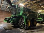  2026 John Deere S7 700 at LandMark in Hebron, NE