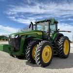  2024 John Deere 8R 250 at LandMark in Kearney, NE