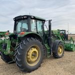  2024 John Deere 6145M at LandMark in Kearney, NE
